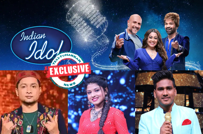 Indian Idol Season 13:  Exclusive! Ex – contestants Pawandeep Rajan, Arunita Kanjilal, Sunny Hindustani, and  Mohd Danish to gra