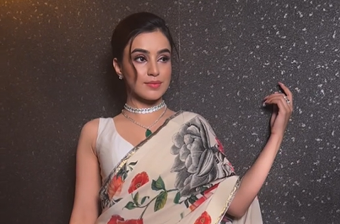 Pretty! Check out these beautiful floral outfits slayed by Ankitta Sharma