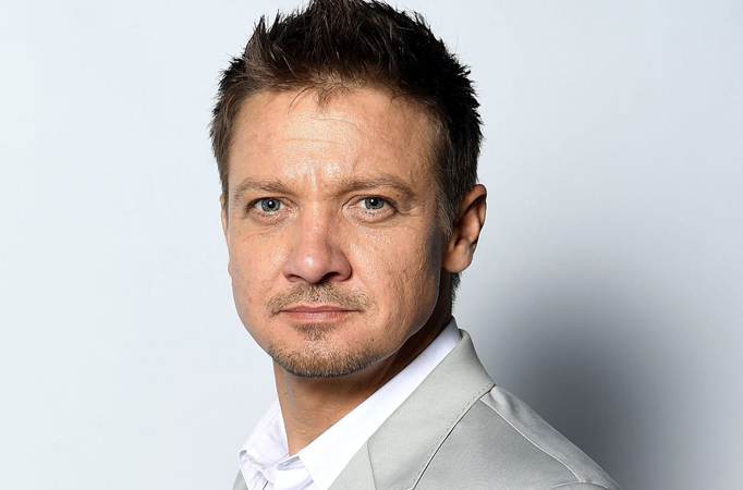 Jeremy Renner fractured over 30 bones in snow plough accident 