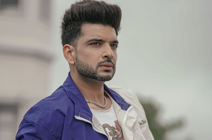 Check out the stylish shoes of Karan Kundrra