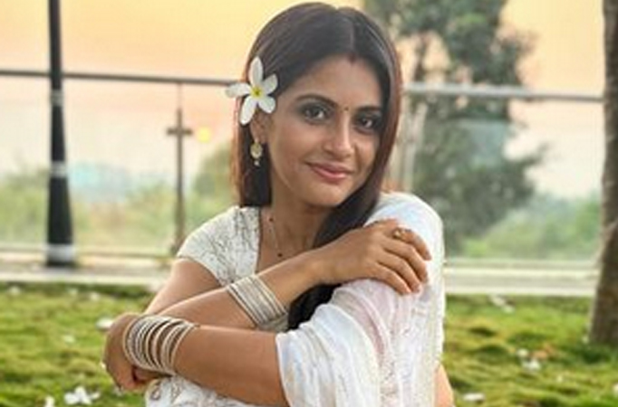 Megha Chakraborty is gearing up for some High-Octane Action on the sets of Imlie?