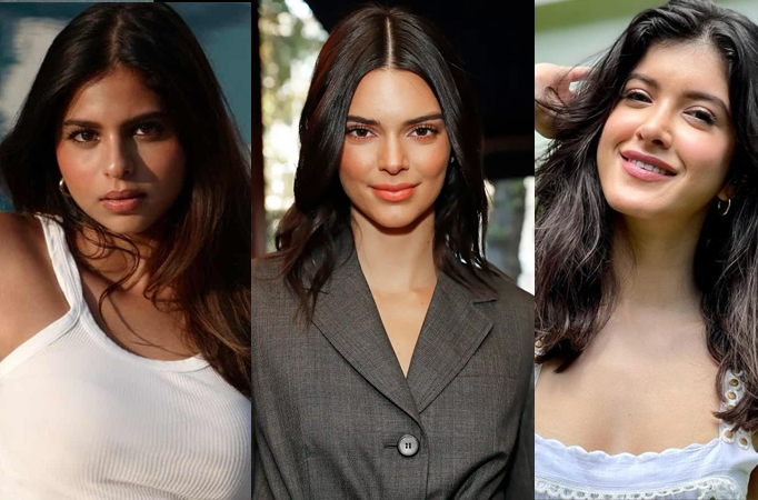 Suhana Khan, Shanaya Kapoor meet Kendall Jenner in Dubai