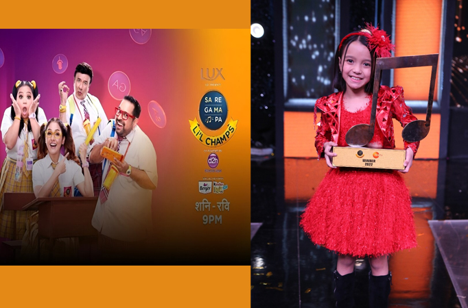 Jetshen Dohna Lama crowned as the winner of Sa Re Ga Ma Pa Li’l Champs season 9