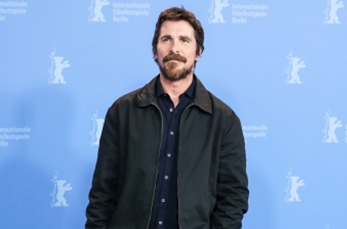 Christian Bale was worried about being typecast after playing Batman