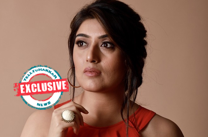 Exclusive! Shireen Mirza aka Mandeep of Dharampatni talks about playing a positive character and more, says “The only difficult 