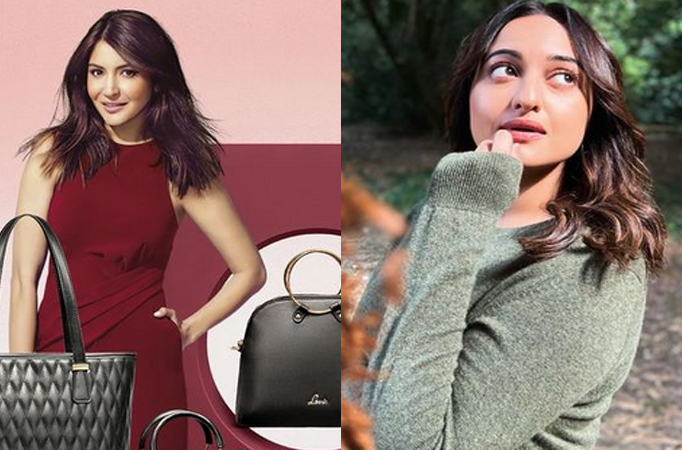 From Anushka Sharma to Sonakshi Sinha, check out their stylish bags