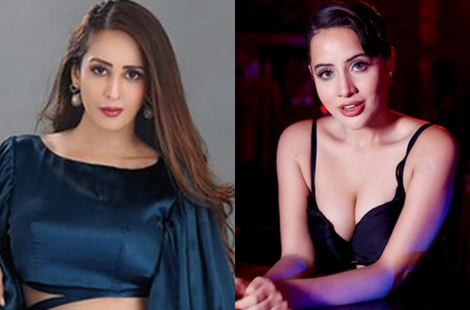 Chahatt Khanna opens up about her online tussle with Uorfi Javed