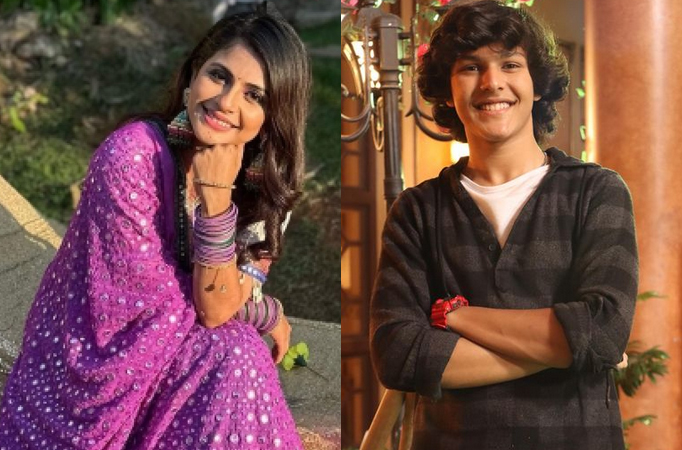 What are Megha Chakraborty and James Ghadge upto on the sets of Imlie? Check out