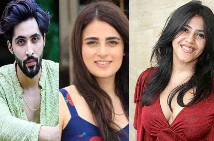 Imran Nazir Khan sides with Ektaa Kapoor against Radhika Madan's comment