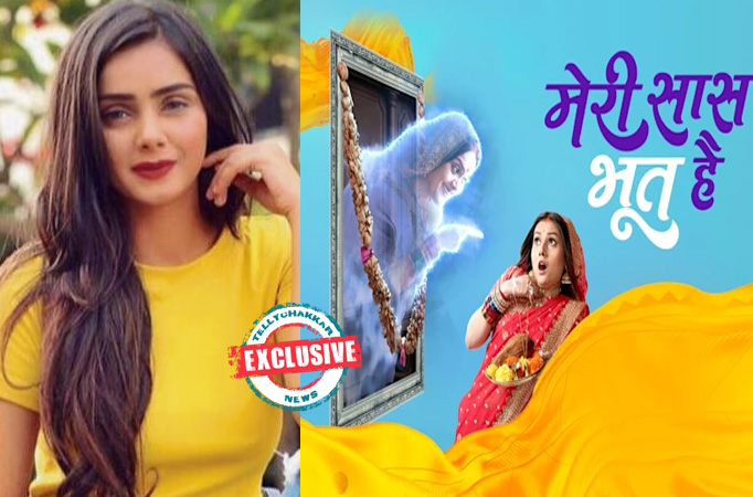 Exclusive! Varsha Sharma to enter Star Bharat show Meri Saas Bhoot Hai