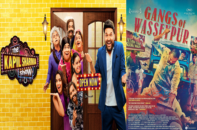 The Kapil Sharma Show: Kapil exposes the truth of the actors of Gangs of Wasseypur 