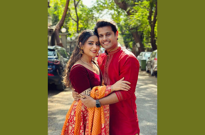 Ghum Hai Kiskey Pyaar Meiin’s Neil Bhatt and Aishwarya Sharma reach This milestone in their relationship; Let’s take a walk down