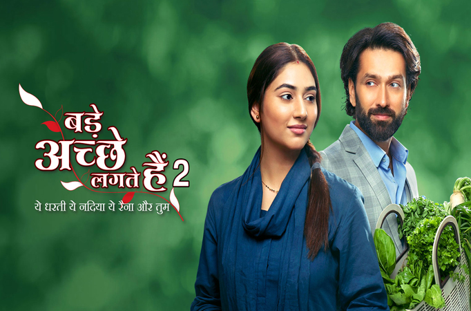 Here’s the reason why Bade Achhe Lagte Hain 2 is working well. Will the magic continue post leap?