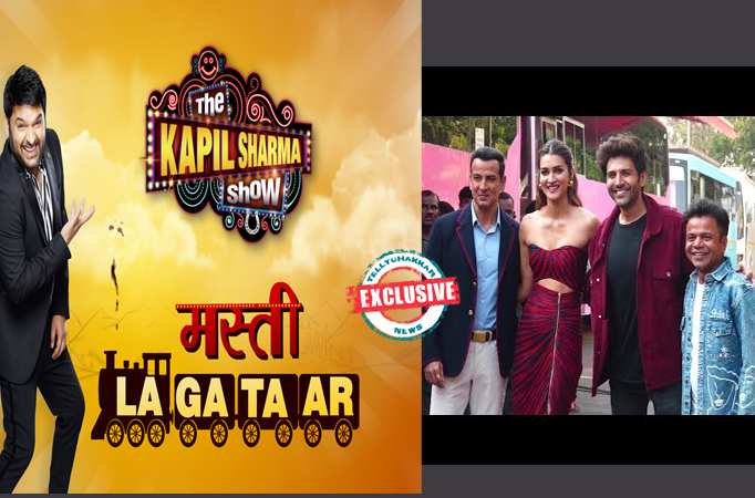 The Kapil Sharma Show: Exclusive! Kartik Aryan, Kriti Sanon, Rajpal Yadav, and Ronit Roy to grace the show to promote their upco