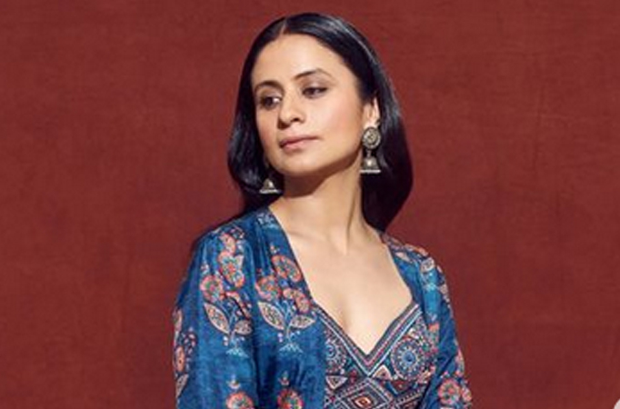 Check out the stunning saree looks of Rasika Dugal