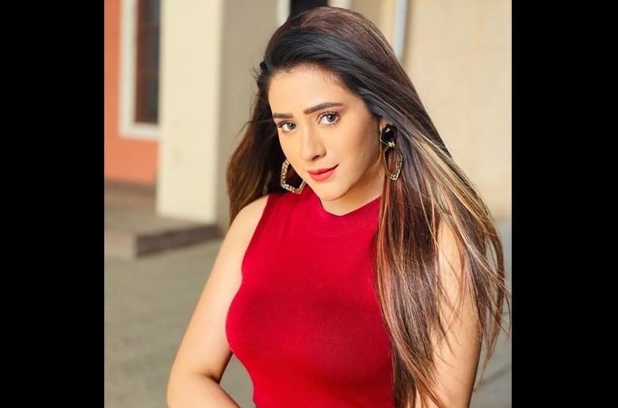 Hiba Nawab gets FURIOUS with This crew member on the sets of Woh Toh Hai Albelaa, read to know what happened