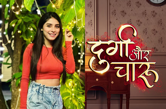 Who is Adrija Roy? Meet one of the new leads of Colors TV’s Durga Aur Charu!