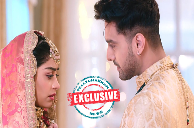 Exclusive! Advait and Nehmat’s upcoming romantic sequence ahead in Colors TV’s Udaariyaan