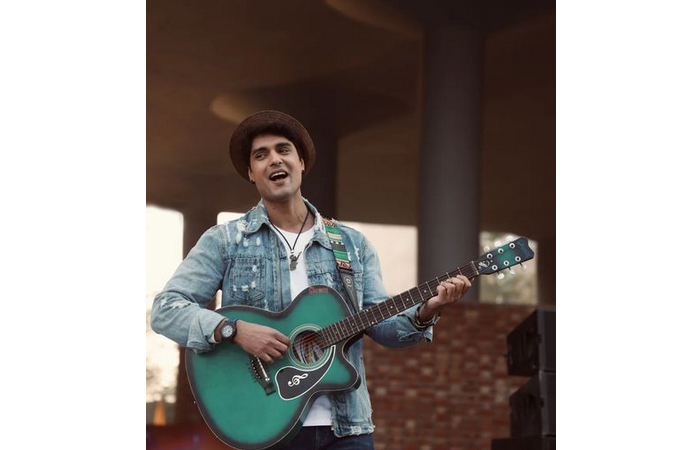 Ankit Gupta looks dapper after his mindblowing transformation as  Jahaan and Junooniyatt! Check it out!