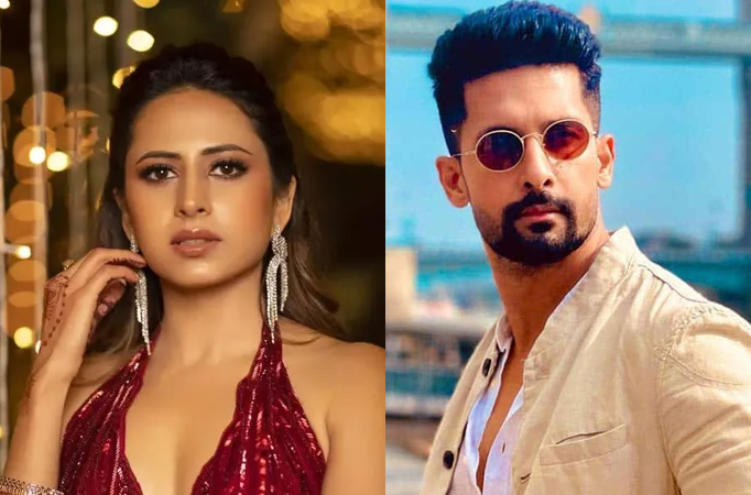 Aww! Ravi Dubey and Sargun Mehta are real couple goals, these pictures prove it