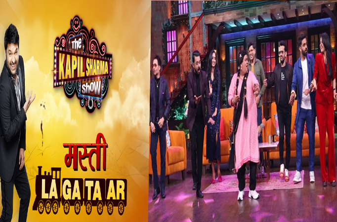 The Kapil Sharma Show: Gudiya Laundry wali to make an interesting pitch in front of the Sharks