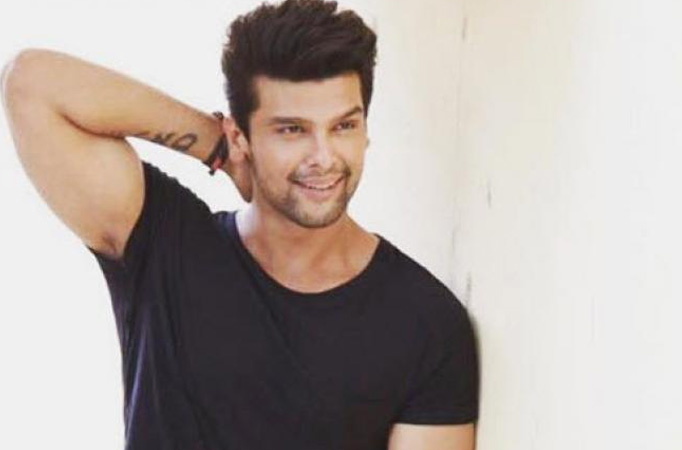 Check out the cool casual looks of Kushal Tandon