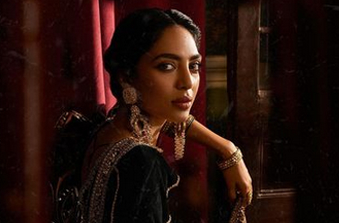 Woah! Sobhita Dhulipala stuns us with her recent photoshoot, take a look