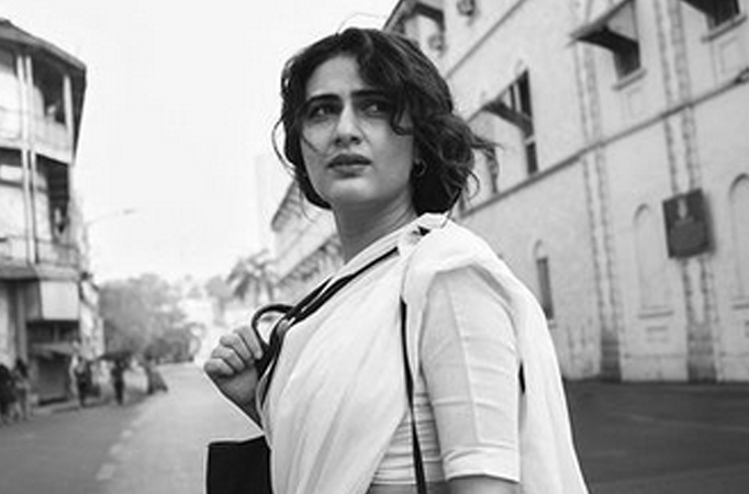 Pretty! Check out these aesthetic monochrome clicks of Fatima Sana Shaikh