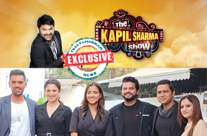 The Kapil Sharma Show: Exclusive! Suresh Raina with wife Priyanka Chaudhary, Deepak Chahar along with wife Jaya Bhardwaj and Aak