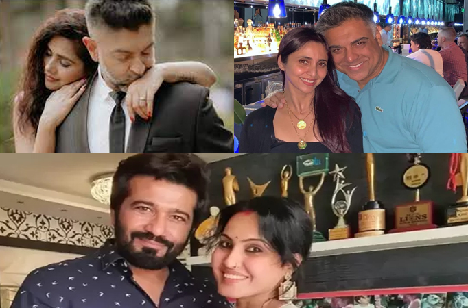 Here are some of the TV celebs who have remarried after finding love once again