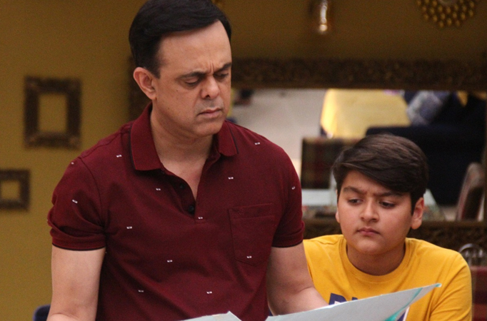 Can two pieces of paper rip apart the Wagle family? Find out more this week on Sony SAB’s Wagle Ki Duniya