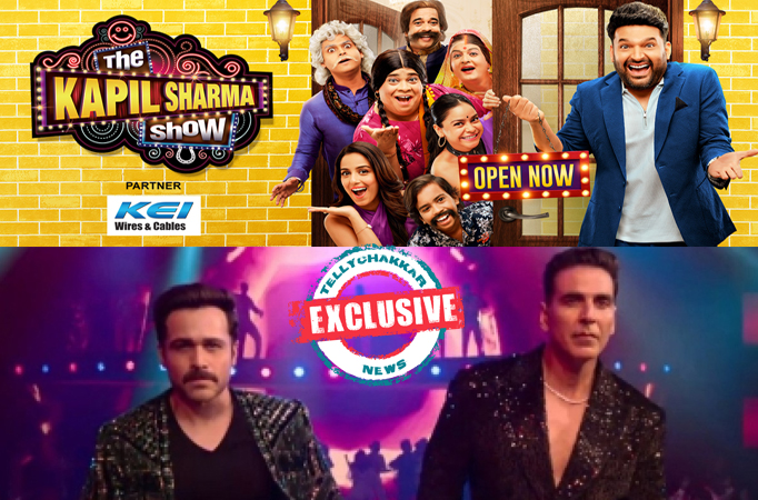 The Kapil Sharma Show: Exclusive! Akshay Kumar and Emraan Hashmi to grace the show to promote their upcoming movie 'Selfiee'