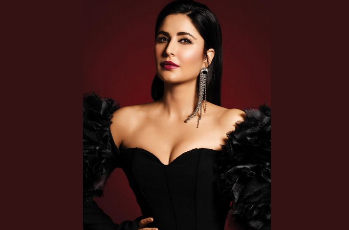 Check out the stylish power dressing of Katrina Kaif