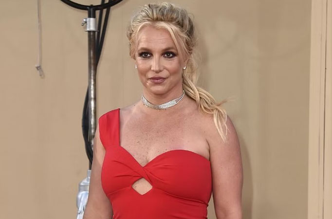 Britney Spears speaks up about 'sick claims' on 'family interventions'