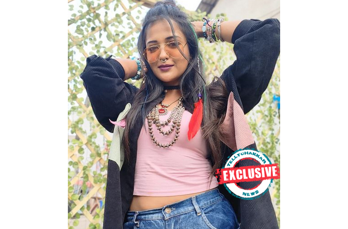 Exclusive! ‘Vardi toh I think main chura ke leke jane wali hoon’, says Maddam Sir’s Gulki Joshi in a recent interaction