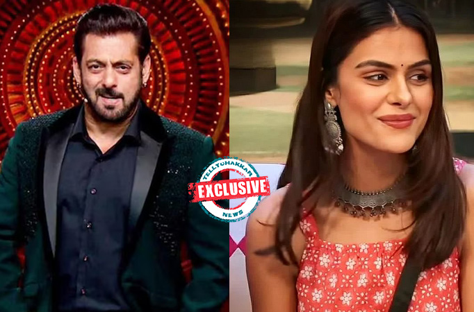 Exclusive! Priyanka Chahar Choudhary confirms her movie with Salman Khan says “ I am grateful that Salman Sir thinks I can be pa