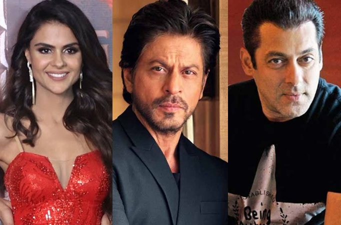 Priyanka Chahar Choudhary talks about her debut movie with Shah Rukh Khan says “ I didn’t know about it Salman Khan told me to g