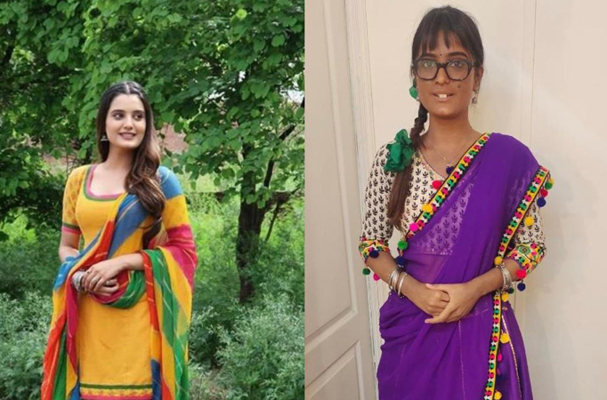 Ayushi Khurana spills bean on her upcoming new look in show ‘Ajooni’ on Star Bharat