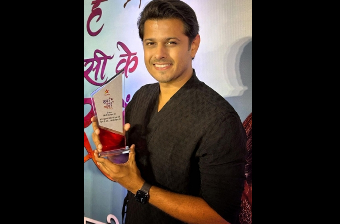 Neil Bhatt recalls signing contract of 'Ghum Hai Kisikey Pyaar Meiin' two years ago