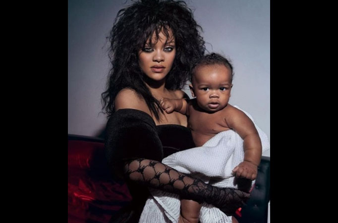 Rihanna, A$AP Rocky changed son's name several times