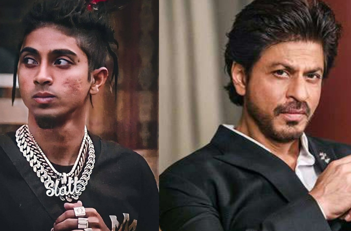 After breaking Virat Kohli’s records Mc Stan break Shah Rukh Khan’s record on social media 