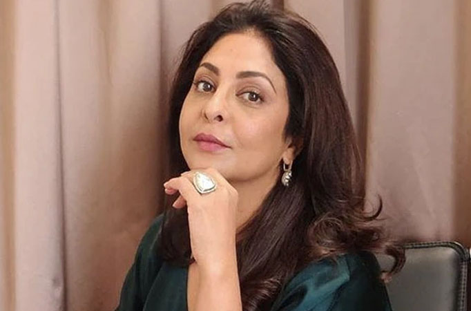 Classy! Check out these elegant looks of Shefali Shah