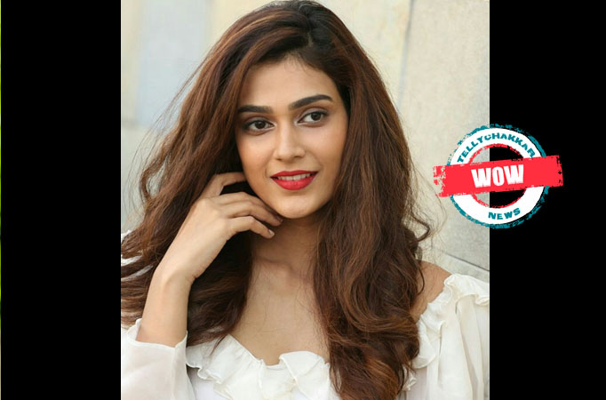 Wow! Aakanksha Singh looks extremely glamorous in these pictures, take a look