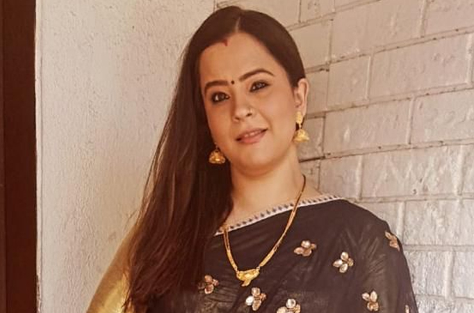 Mann Sundar actress Ekta Sharma: When you are a public figure people are curious to know and capture your special days.