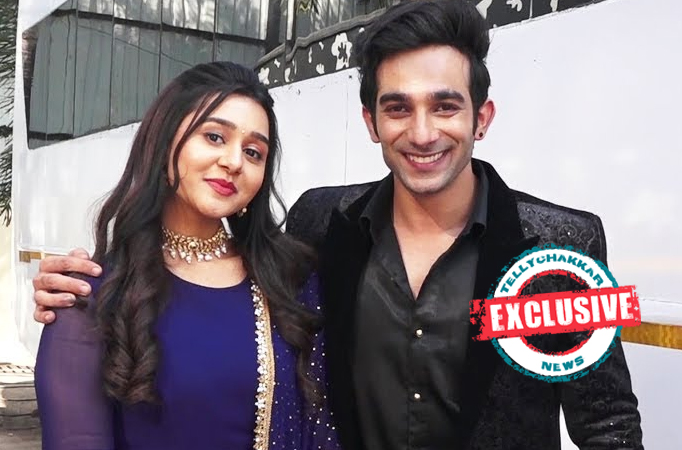 Exclusive! “I don’t want Aayush and Shalu to get married”, Bhagyalakshmi’s Aman Gandhi and Munira Kudrati reveal when Shalu and 