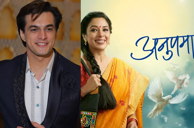 Mohsin Khan to make his Tv comeback with Rupali Ganguly’s Anupamaa?