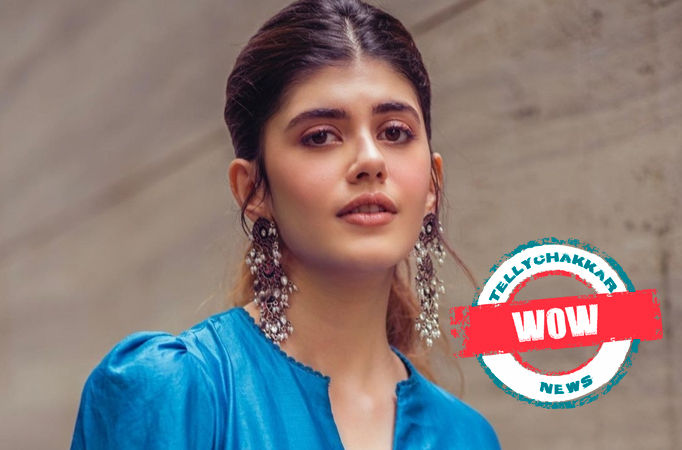 Wow! Have a look at these classy and elegant neckpieces carried gracefully by Sanjana Sanghi