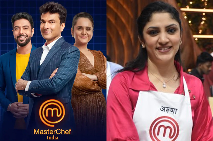 Master Chef India 7: Netizens troll judges for being biased towards Aruna Vijay and her plain looking food, say “what's eye-catc