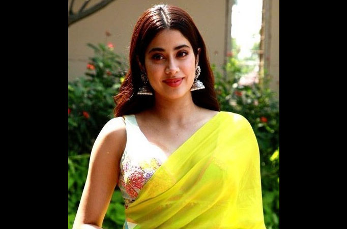 Yay! Happy Birthday Janhvi Kapoor