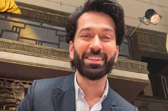 Bade Acche Lagte Hain 2 fame Nakuul Mehta looks Suave in this New look, check out
